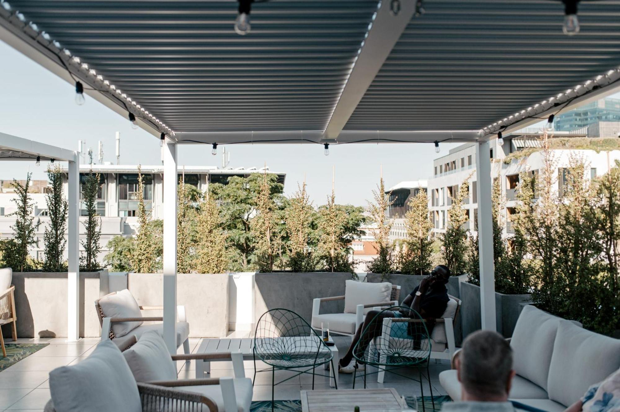 Cape Finest Guest House Located In De Waterkant Cape Town Exterior photo