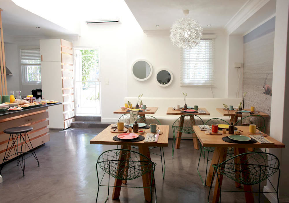 Cape Finest Guest House Located In De Waterkant Cape Town Exterior photo